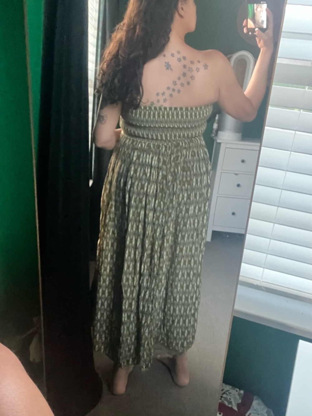 Anthropologie Siddartha Bandal Dress - Picture 3 of 5